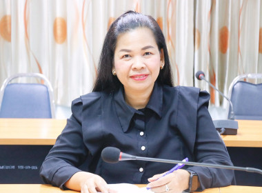 การประชุมชี้แจงผลการจัดชั้นความเข้มแข็งสหกรณ์และกลุ่มเกษตรกร ประจำปี พ. ศ. 2568 และกรอบการประเมินผลจัดชั้นความเข้มแข็งสหกรณ์และกลุ่มเกษตรกร ประจำปี พ.ศ. 2569 ในการนี้นายศิวกร ศรีภักดี สหกรณ์จังหวัดนครศรีธรรมราช พร้อมด้วยบุคลากร ร่วมรับฟังการชี้แจงดังกล่ ... พารามิเตอร์รูปภาพ 36